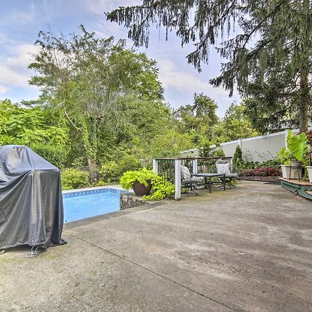 Harpers Ferry Apartment With Private Pool And Hot Tub! Exteriör bild