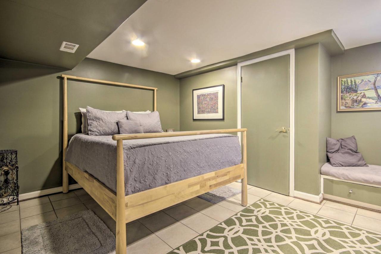 Harpers Ferry Apartment With Private Pool And Hot Tub! Exteriör bild
