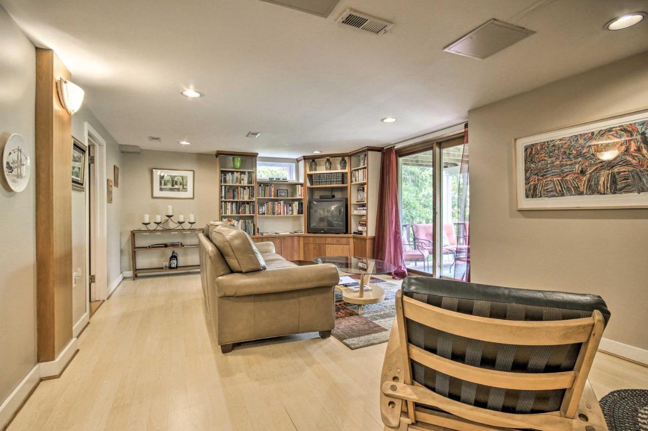 Harpers Ferry Apartment With Private Pool And Hot Tub! Exteriör bild