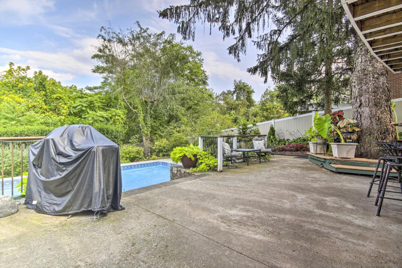 Harpers Ferry Apartment With Private Pool And Hot Tub! Exteriör bild
