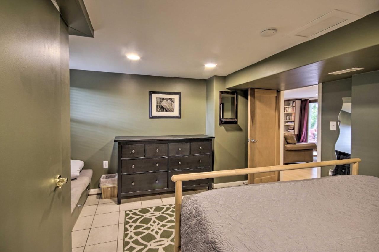 Harpers Ferry Apartment With Private Pool And Hot Tub! Exteriör bild