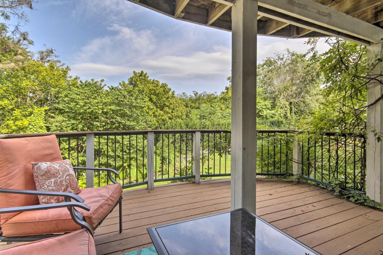 Harpers Ferry Apartment With Private Pool And Hot Tub! Exteriör bild