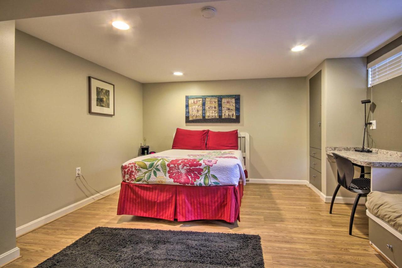 Harpers Ferry Apartment With Private Pool And Hot Tub! Exteriör bild