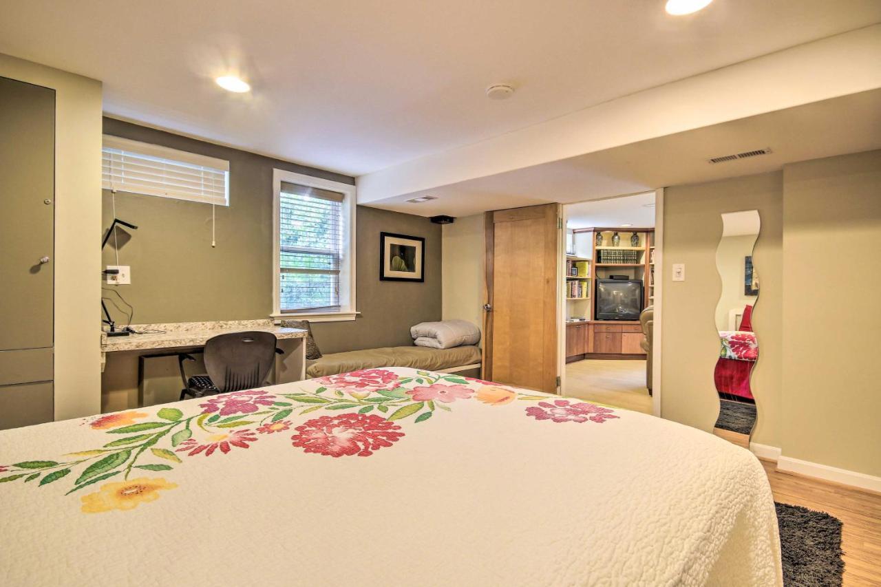 Harpers Ferry Apartment With Private Pool And Hot Tub! Exteriör bild