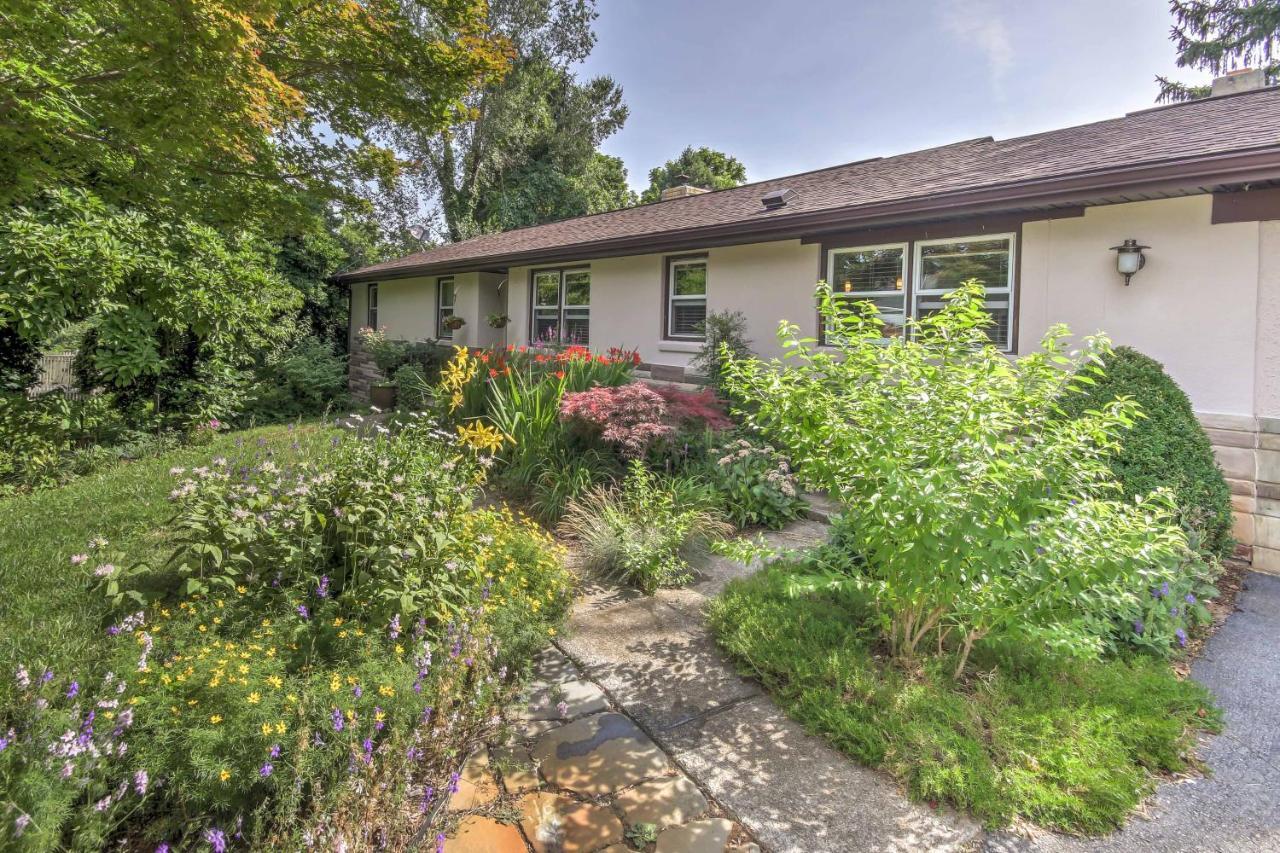 Harpers Ferry Apartment With Private Pool And Hot Tub! Exteriör bild