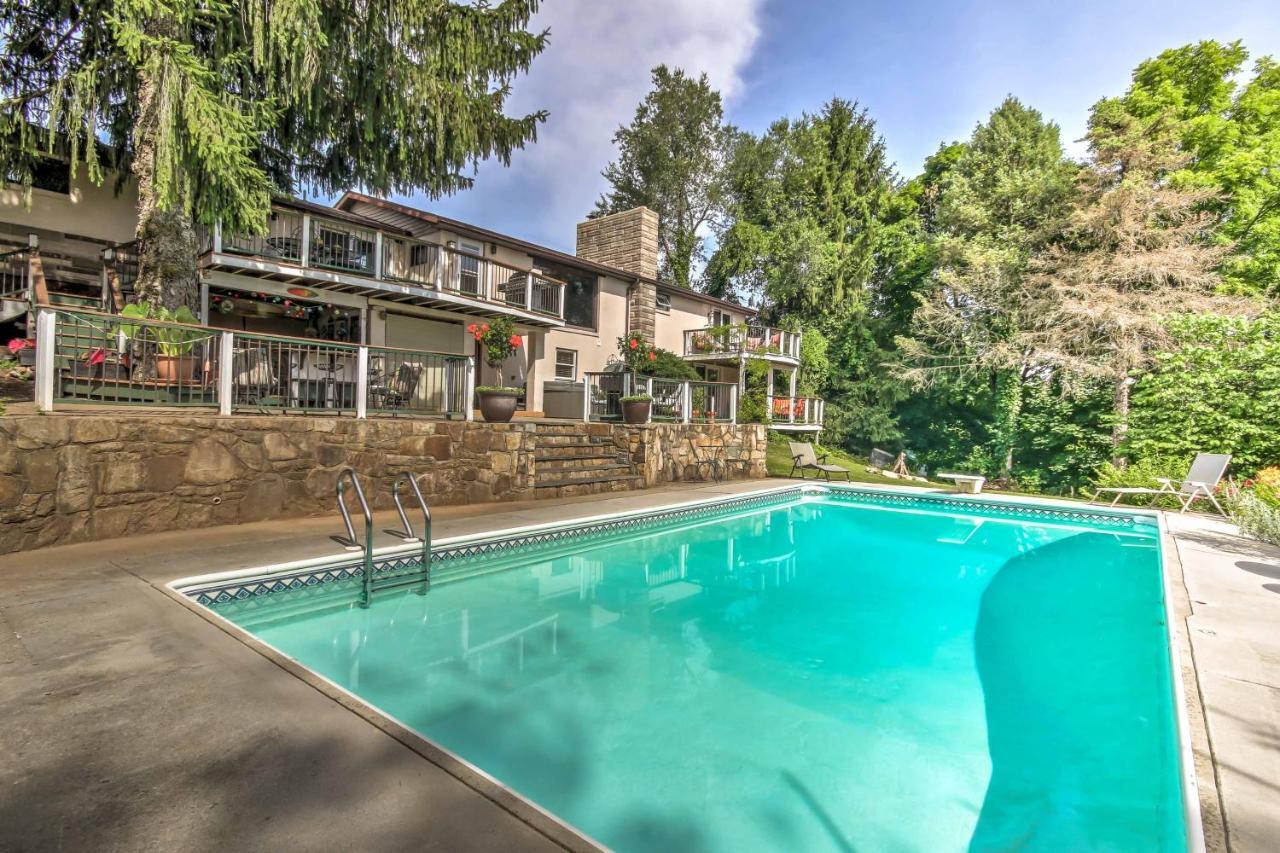 Harpers Ferry Apartment With Private Pool And Hot Tub! Exteriör bild